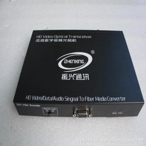High-Definition Video Digital Optical Converter